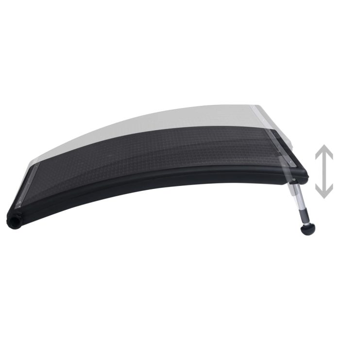 vidaXL Solcellepanel for basseng buet 3 stk 110×65 cm
