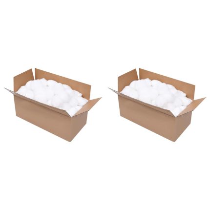 vidaXL Bassengfilterkuler 1400 g PE
