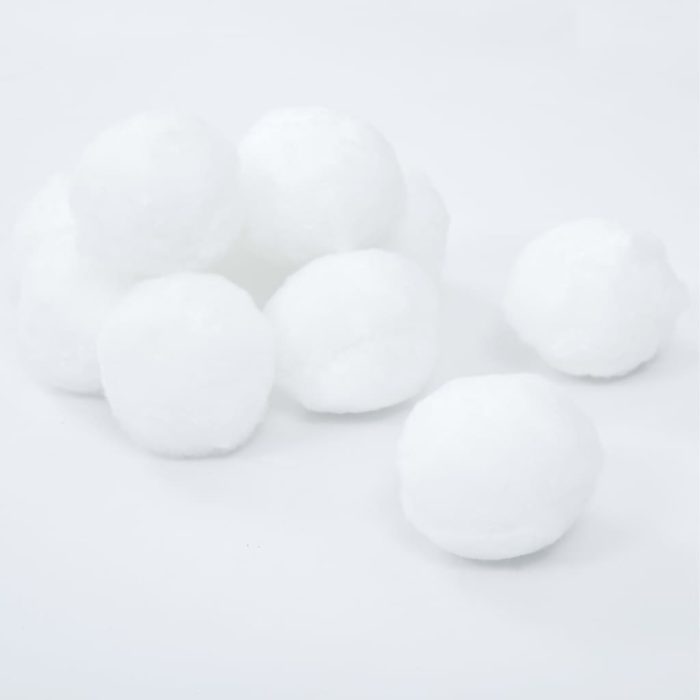 vidaXL Bassengfilterkuler 1400 g PE