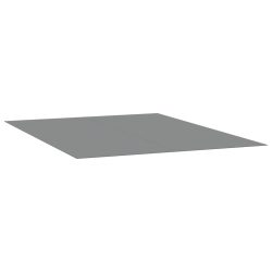 vidaXL Bassengduk lysegrå 300×220 cm polyester geotekstil