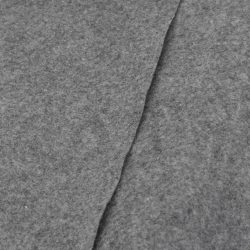 vidaXL Bassengduk lysegrå 300×220 cm polyester geotekstil