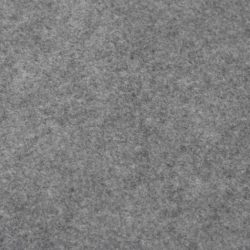 vidaXL Bassengduk lysegrå 640×321 cm polyester geotekstil