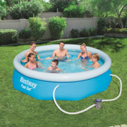 Bestway Bassengsett Fast Set 305×76 cm 57270