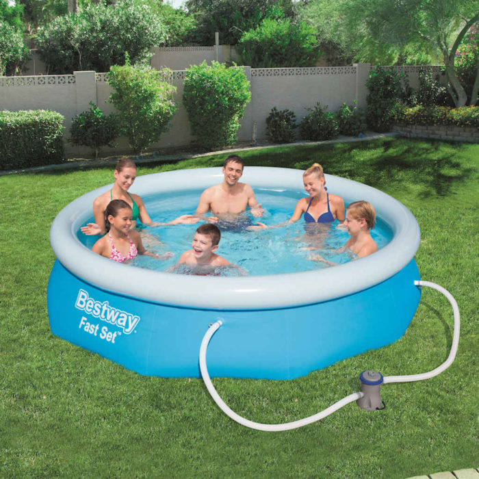 Bestway Bassengsett Fast Set 305×76 cm 57270