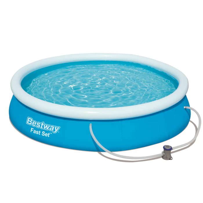 Bestway Bassengsett Fast Set 366×76 cm 57274