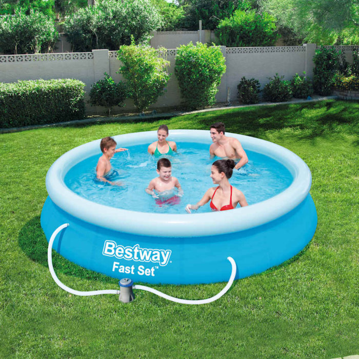 Bestway Bassengsett Fast Set 366×76 cm 57274
