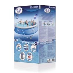 Bestway Bassengsett Fast Set 457×84 cm 57313