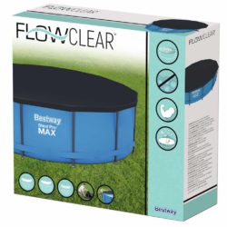 Bestway Bassengtrekk Flowclear 366 cm