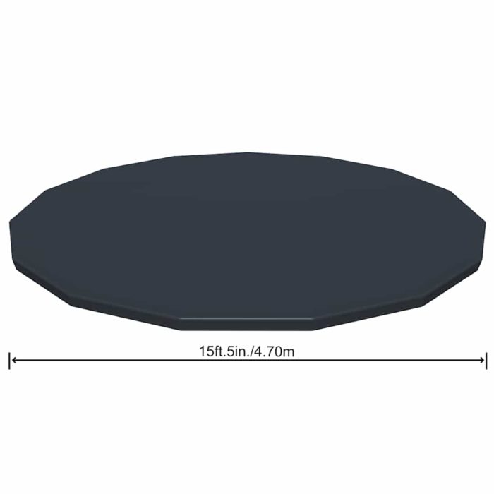 Bestway Bassengtrekk Flowclear 457 cm