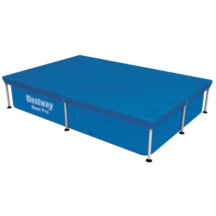 Bestway Bassengtrekk Flowclear 221×150 cm