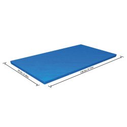 Bestway Bassengtrekk Flowclear 400×211 cm