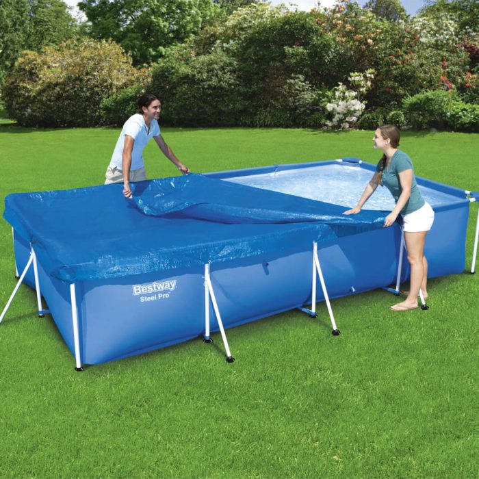 Bestway Bassengtrekk Flowclear 400×211 cm