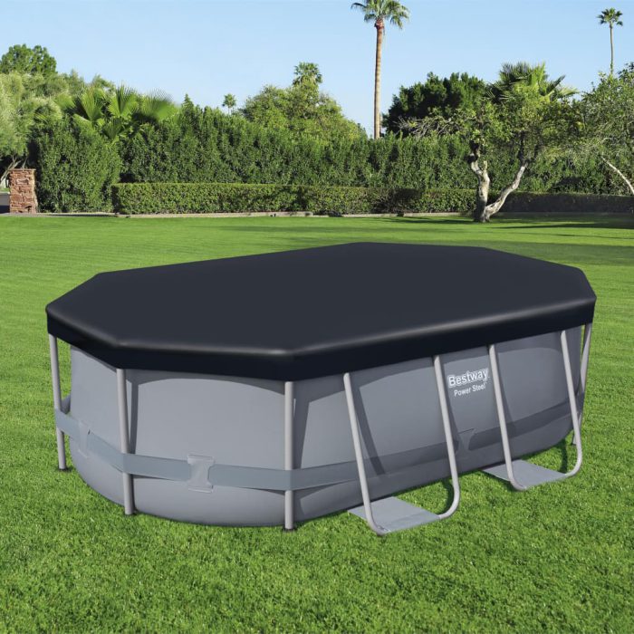 Bestway Bassengtrekk Flowclear 300×200 cm