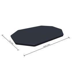 Bestway Bassengtrekk Flowclear 300×200 cm