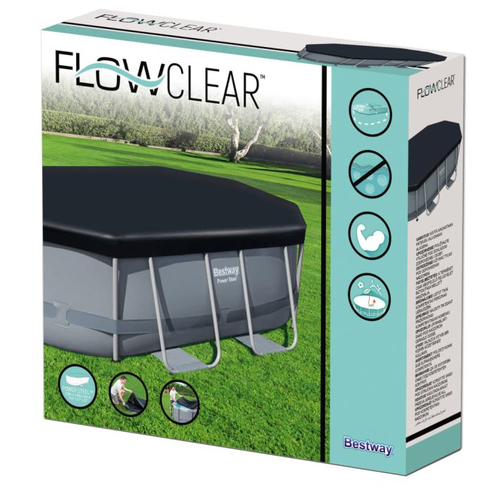 Bestway Bassengtrekk Flowclear 300×200 cm