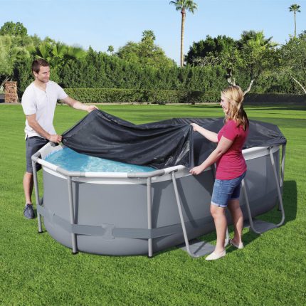 Bestway Bassengtrekk Flowclear 300×200 cm
