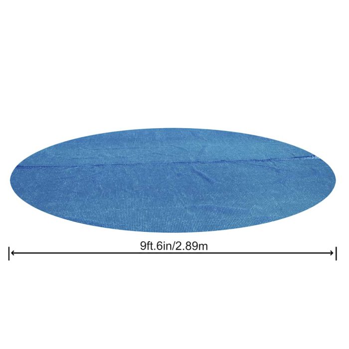 Bestway Soldrevet bassengtrekk Flowclear 305 cm