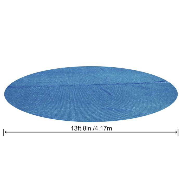 Bestway Soldrevet bassengtrekk Flowclear 427 cm