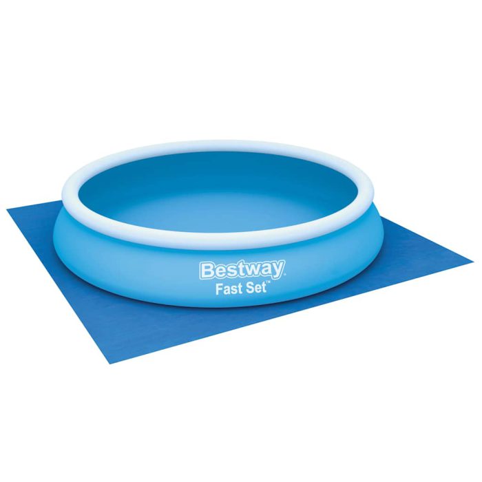 Bestway Bassengduk Flowclear 396×396 cm