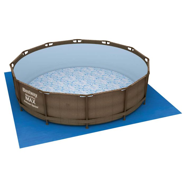 Bestway Bassengduk Flowclear 396×396 cm