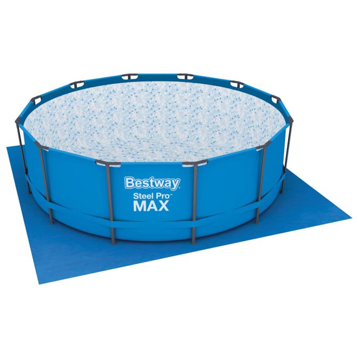 Bestway Bassengduk Flowclear 396×396 cm