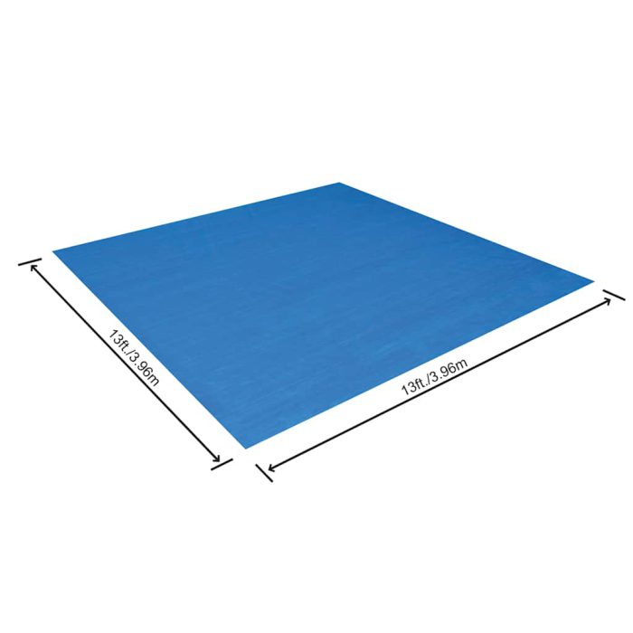 Bestway Bassengduk Flowclear 396×396 cm