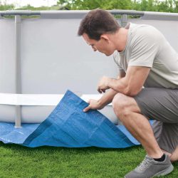 Bestway Bassengduk Flowclear 488×488 cm