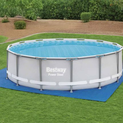 Bestway Bassengduk Flowclear 488×488 cm