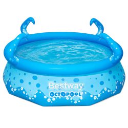 Bestway Easy Set-basseng OctoPool 274×76 cm