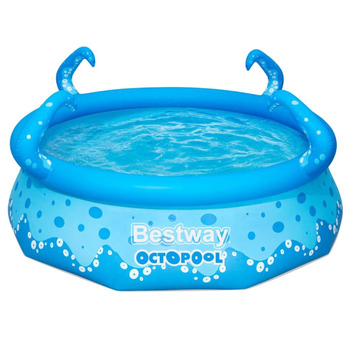 Bestway Easy Set-basseng OctoPool 274×76 cm