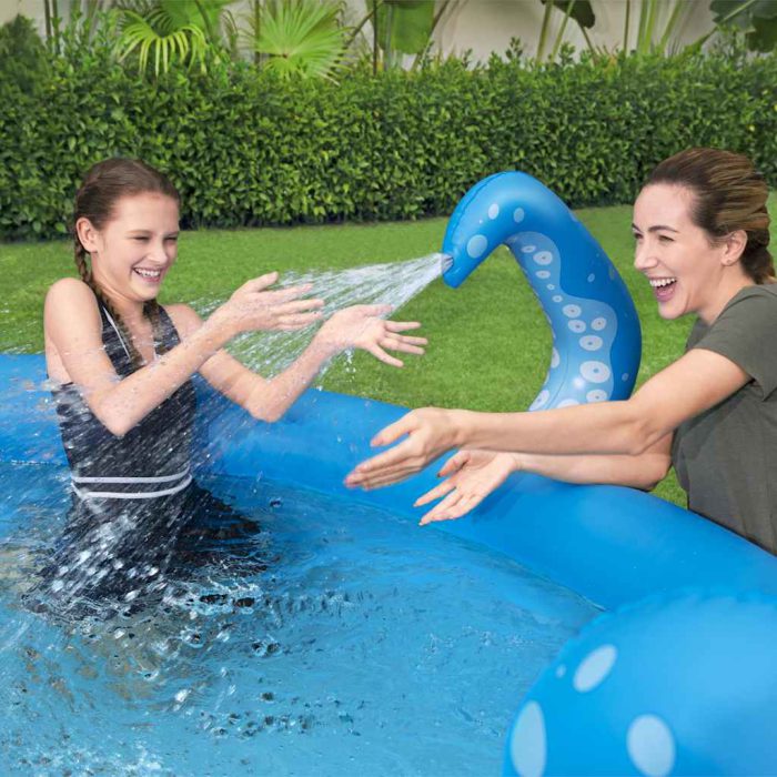 Bestway Easy Set-basseng OctoPool 274×76 cm