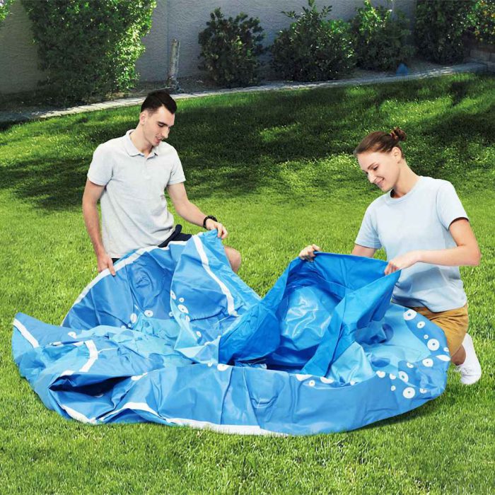 Bestway Easy Set-basseng OctoPool 274×76 cm