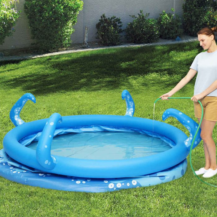 Bestway Easy Set-basseng OctoPool 274×76 cm