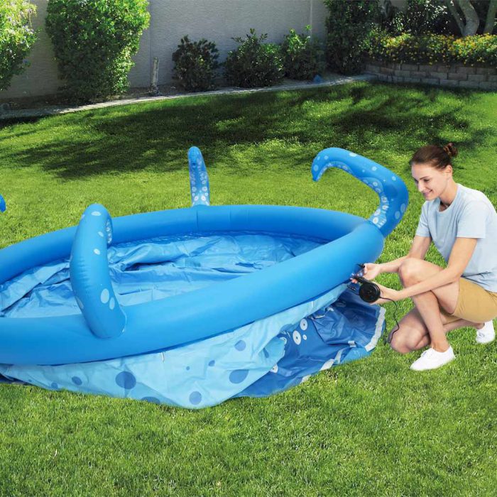 Bestway Easy Set-basseng OctoPool 274×76 cm