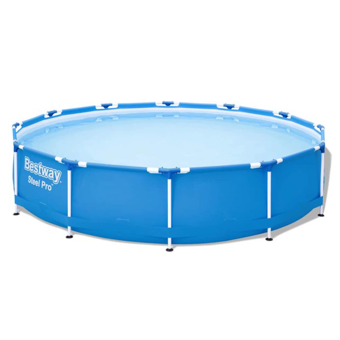 Bestway Svømmebasseng Steel Pro ramme 366×76 cm