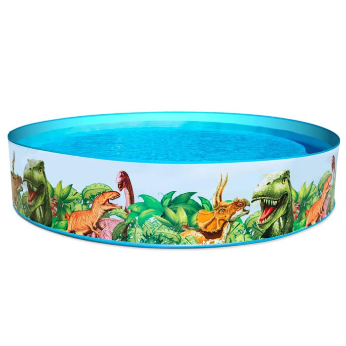 Bestway Svømmebasseng Dinosaur Fill’N Fun