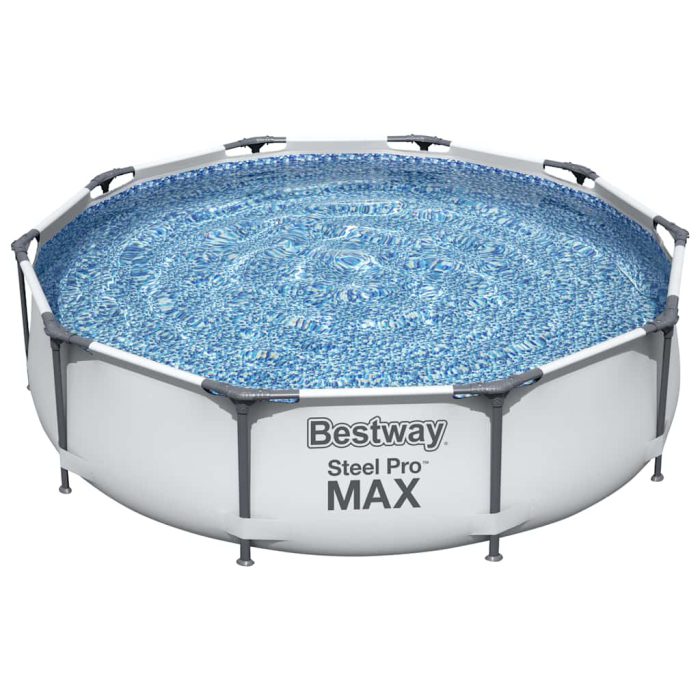 Bestway Steel Pro MAX Svømmebasseng 305×76 cm