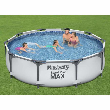 Bestway Steel Pro MAX Svømmebasseng 305×76 cm