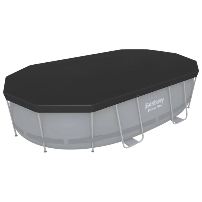 Bestway Flowclear bassengtrekk 418×230 cm