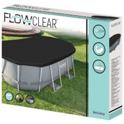 Bestway Flowclear bassengtrekk 418×230 cm