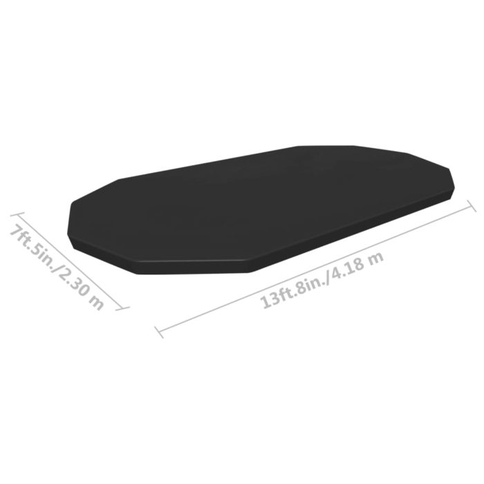 Bestway Flowclear bassengtrekk 418×230 cm