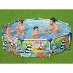 Bestway Svømmebasseng Steel Pro MAX 274×66 cm