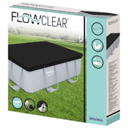 Bestway Flowclear bassengtrekk 269×179 cm