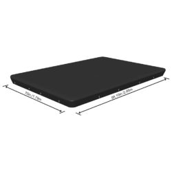 Bestway Flowclear bassengtrekk 269×179 cm