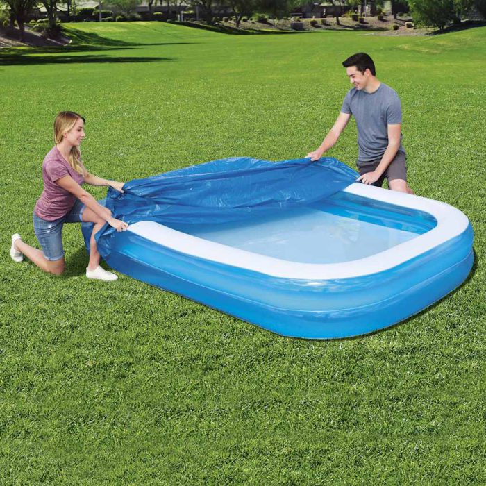 Bestway Flowclear Bassengtrekk 269×179 cm