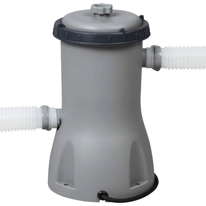 Bestway Rammebasseng Steel Pro 396×84 cm