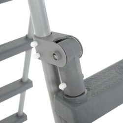 Bestway Sikkerhetsstige Flowclear 4-trinns 122 cm