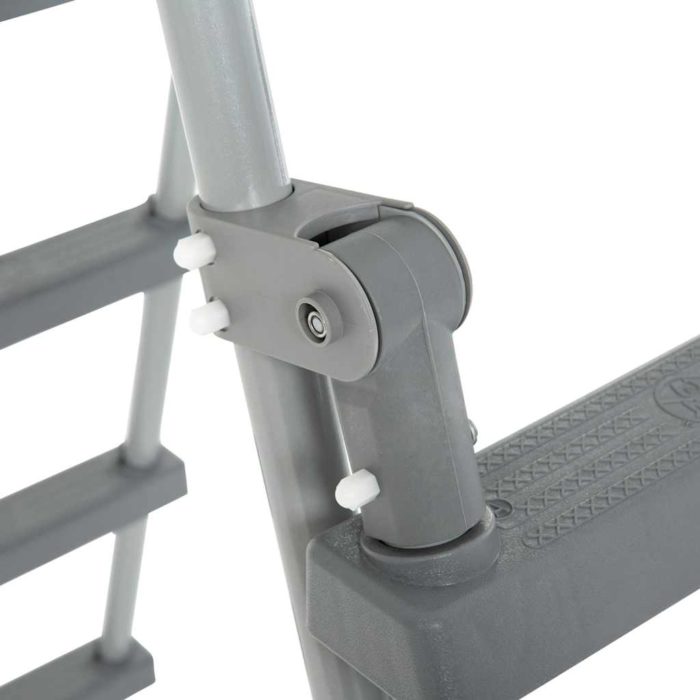 Bestway Sikkerhetsstige Flowclear 4-trinns 122 cm