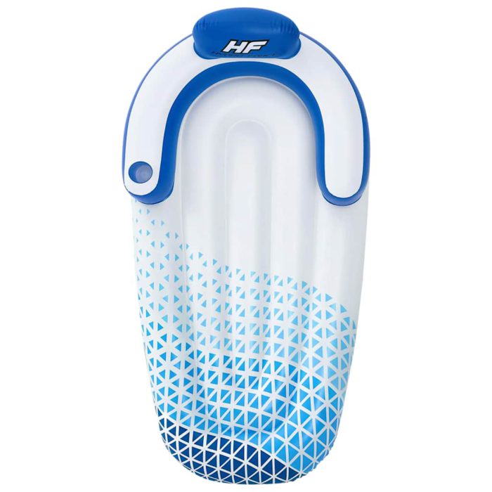 Bestway Hydro Force Flytende solseng 183×97 cm blå