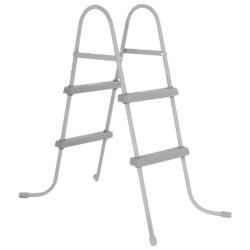 Bestway Bassengstige 2-trinns Flowclear 84 cm